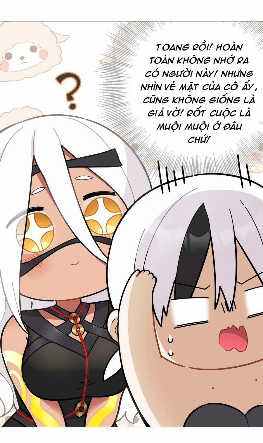 My Harem Grew So Large, I Was Forced To Ascend 70 trang 13