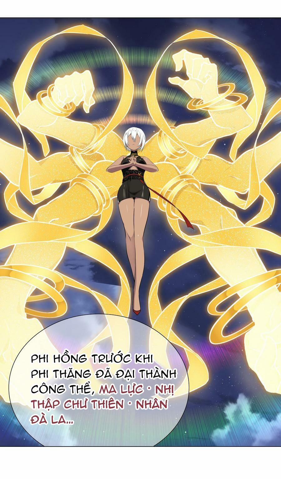 My Harem Grew So Large, I Was Forced To Ascend 70 trang 24