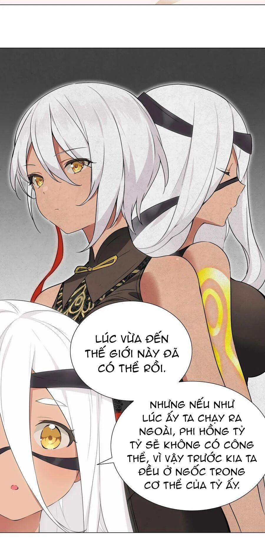 My Harem Grew So Large, I Was Forced To Ascend 70 trang 31