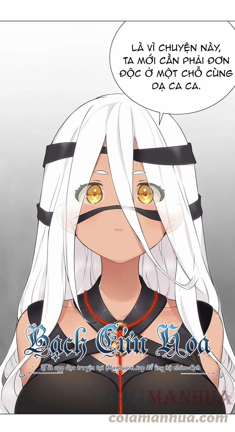 My Harem Grew So Large, I Was Forced To Ascend 70 trang 36