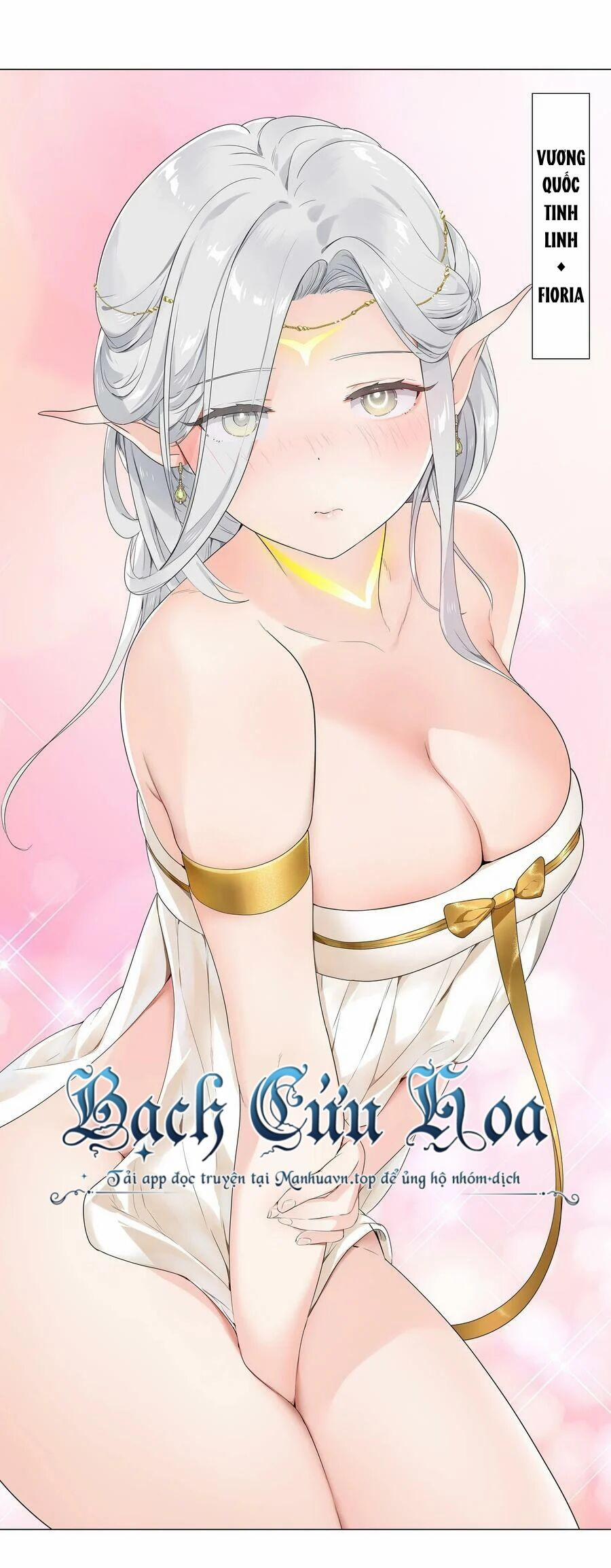 My Harem Grew So Large, I Was Forced To Ascend 70 trang 47