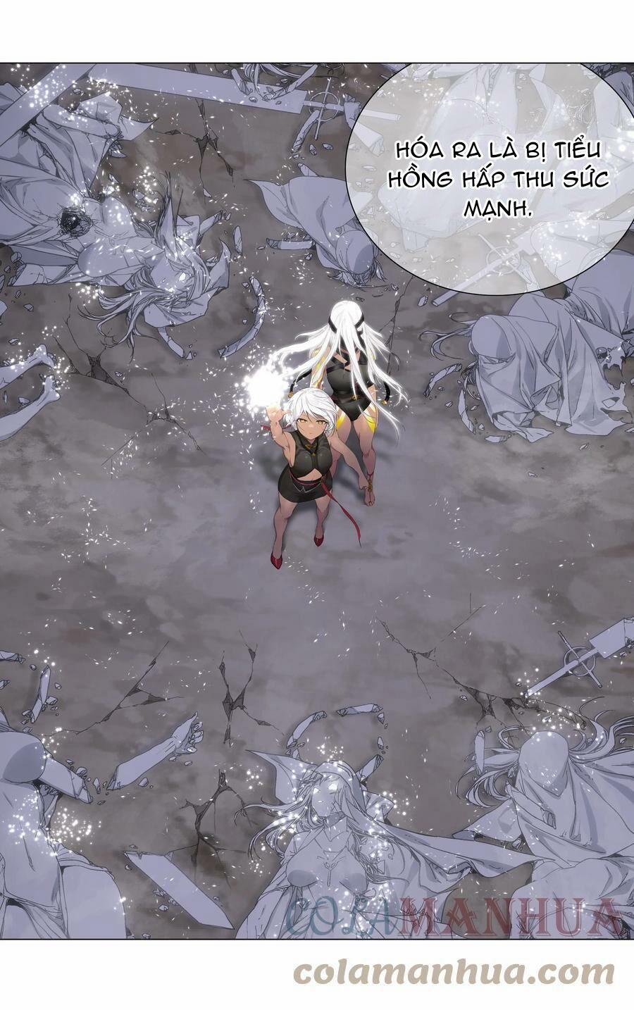 My Harem Grew So Large, I Was Forced To Ascend 70 trang 68