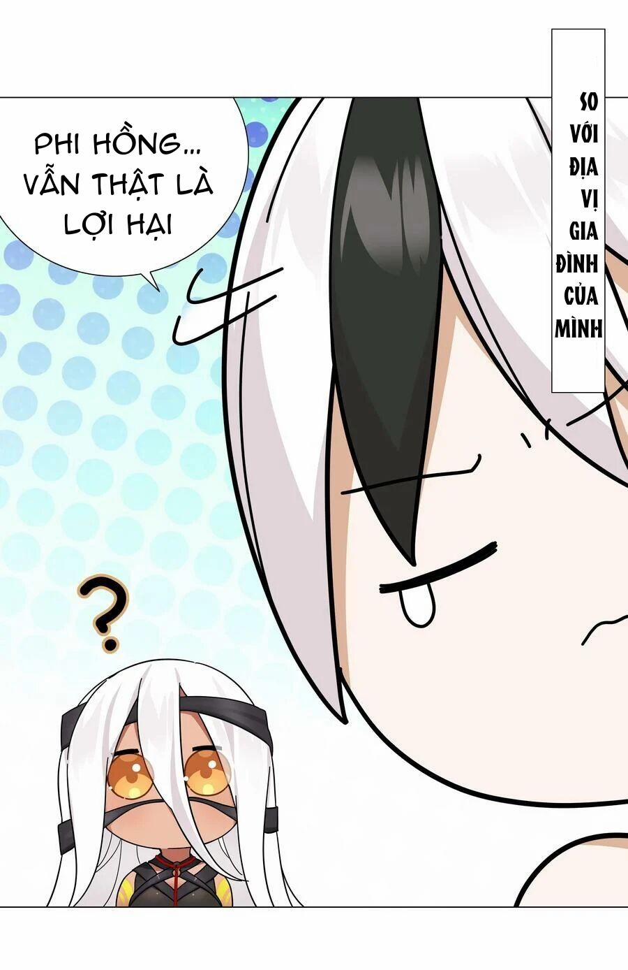 My Harem Grew So Large, I Was Forced To Ascend 70 trang 73