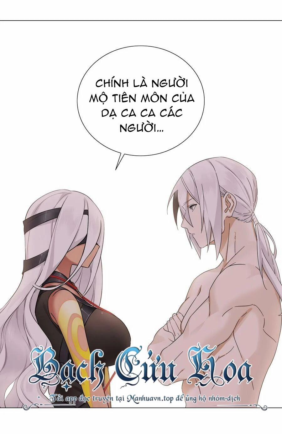 My Harem Grew So Large, I Was Forced To Ascend 70 trang 78