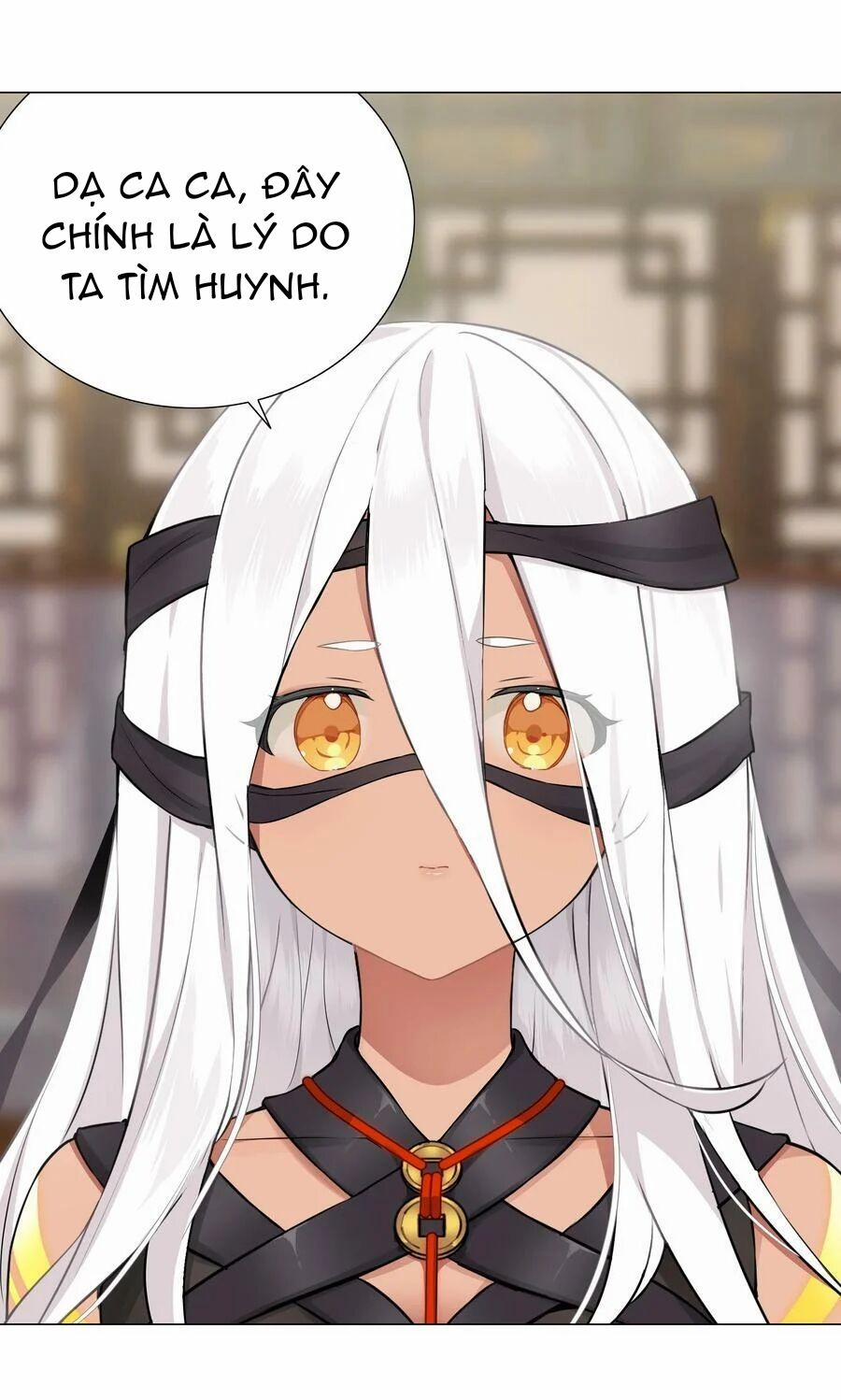 My Harem Grew So Large, I Was Forced To Ascend 70 trang 85