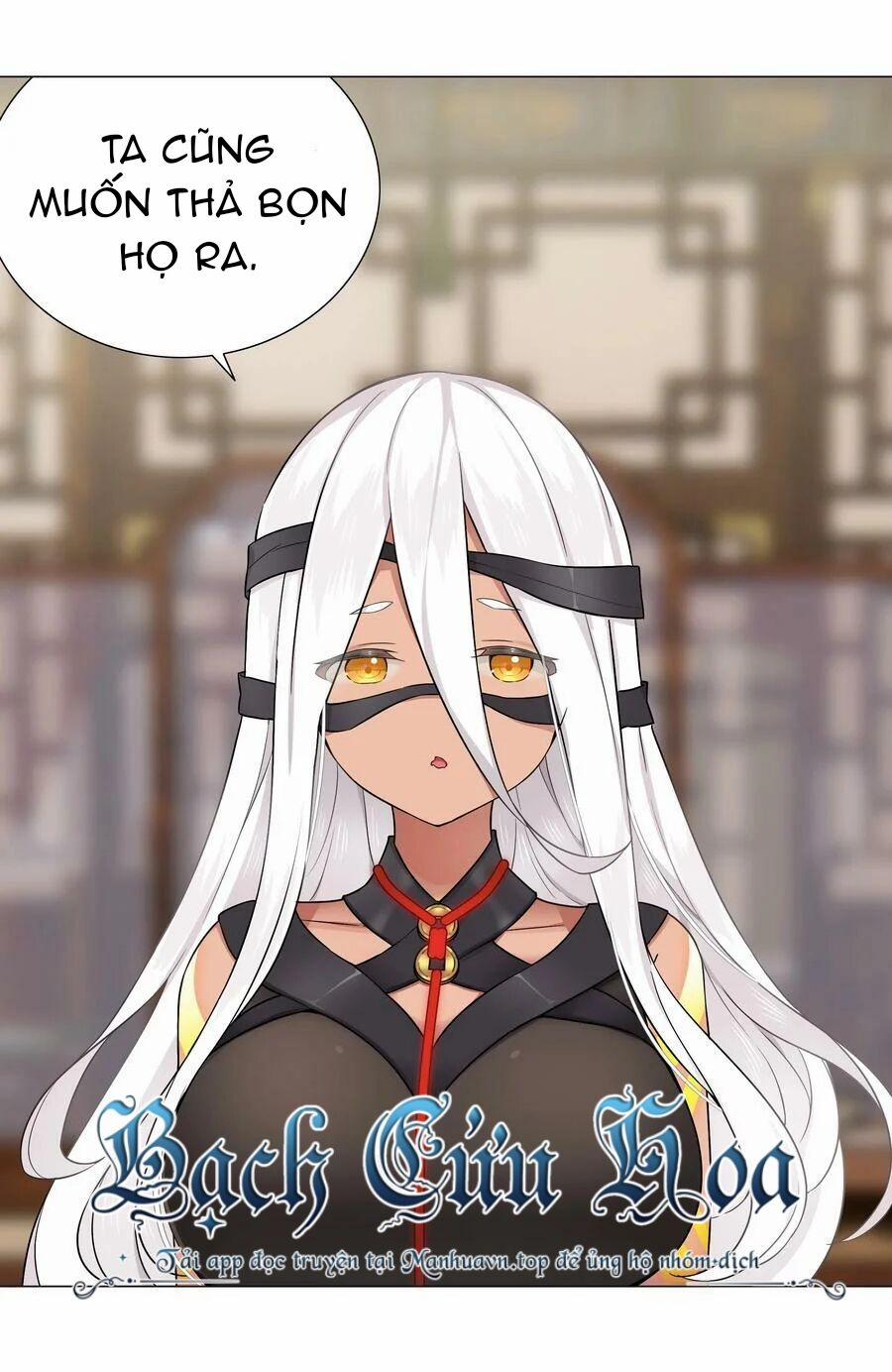 My Harem Grew So Large, I Was Forced To Ascend 70 trang 87