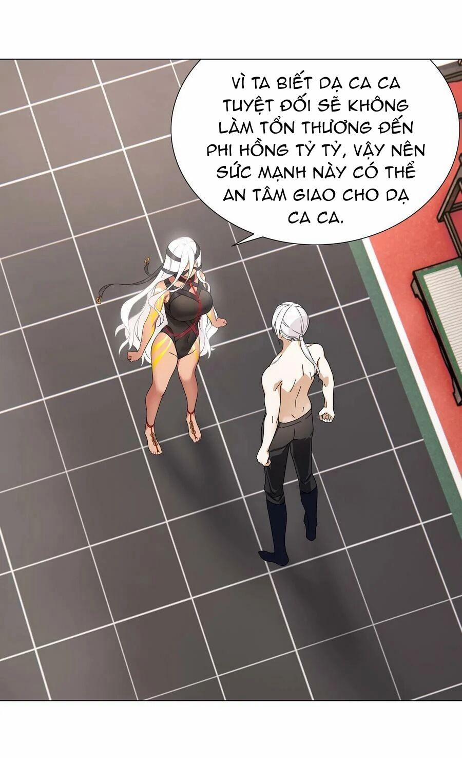 My Harem Grew So Large, I Was Forced To Ascend 70 trang 97