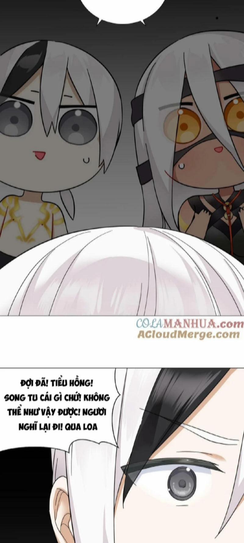 My Harem Grew So Large, I Was Forced To Ascend 71 trang 100