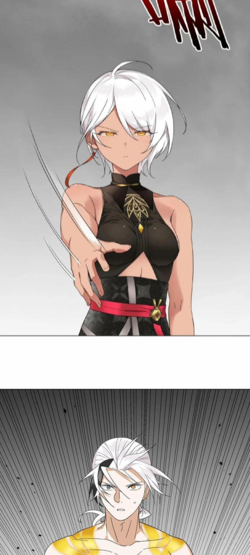 My Harem Grew So Large, I Was Forced To Ascend 71 trang 102