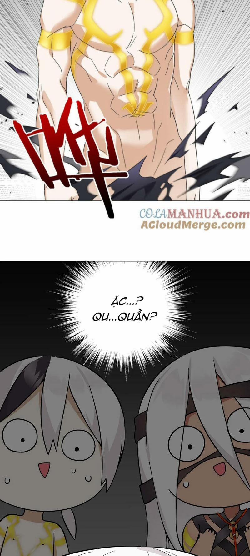 My Harem Grew So Large, I Was Forced To Ascend 71 trang 103