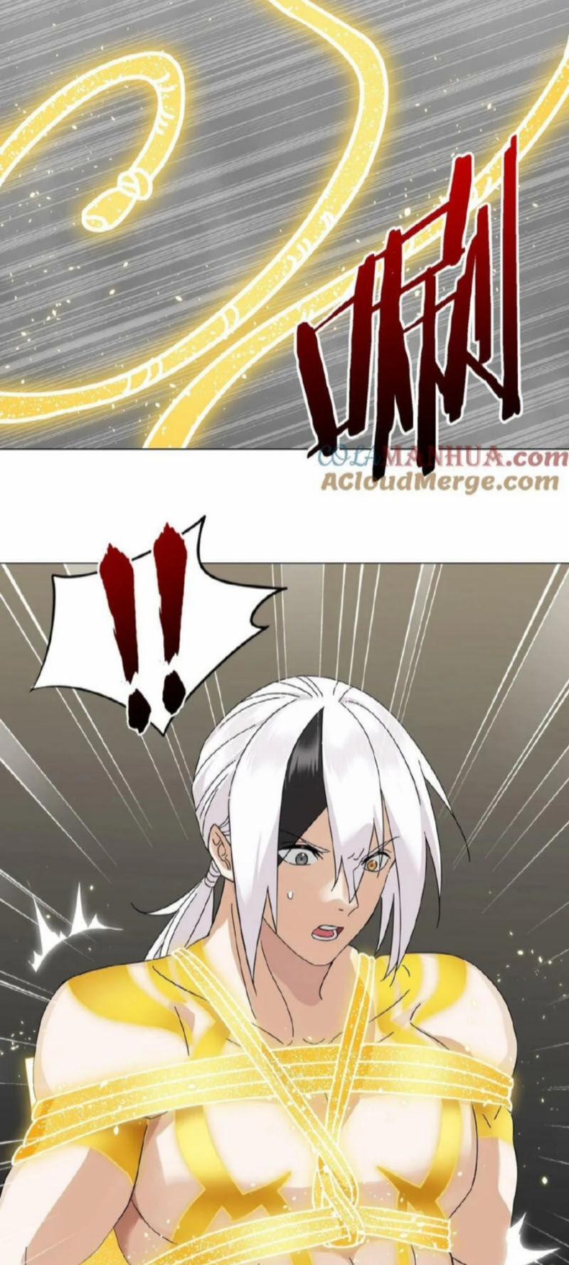 My Harem Grew So Large, I Was Forced To Ascend 71 trang 106