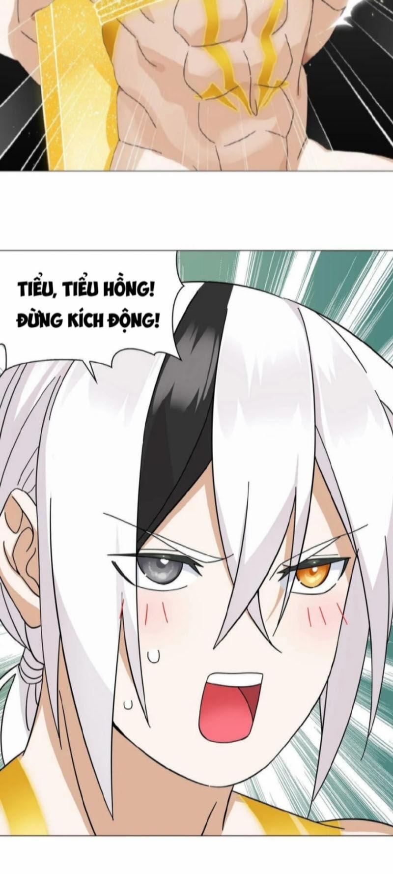 My Harem Grew So Large, I Was Forced To Ascend 71 trang 107