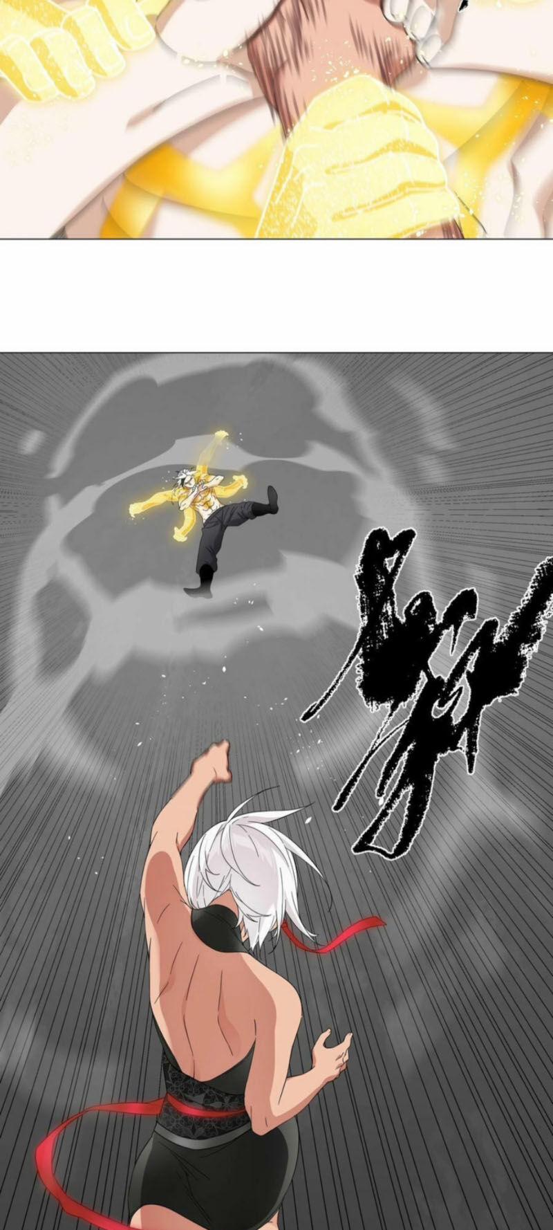 My Harem Grew So Large, I Was Forced To Ascend 71 trang 16