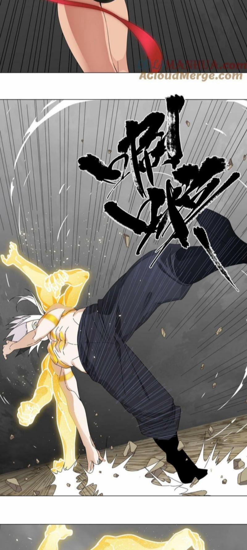 My Harem Grew So Large, I Was Forced To Ascend 71 trang 17