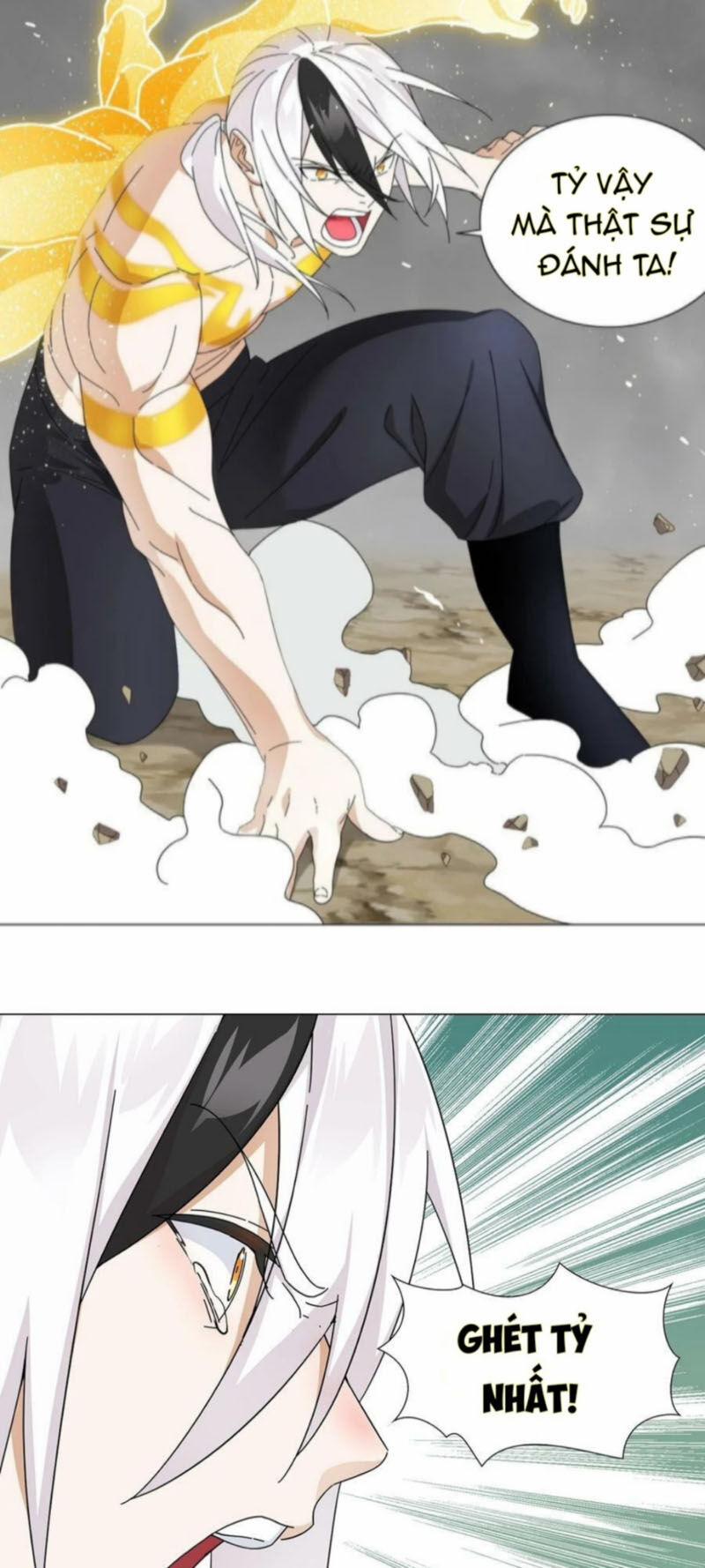 My Harem Grew So Large, I Was Forced To Ascend 71 trang 18