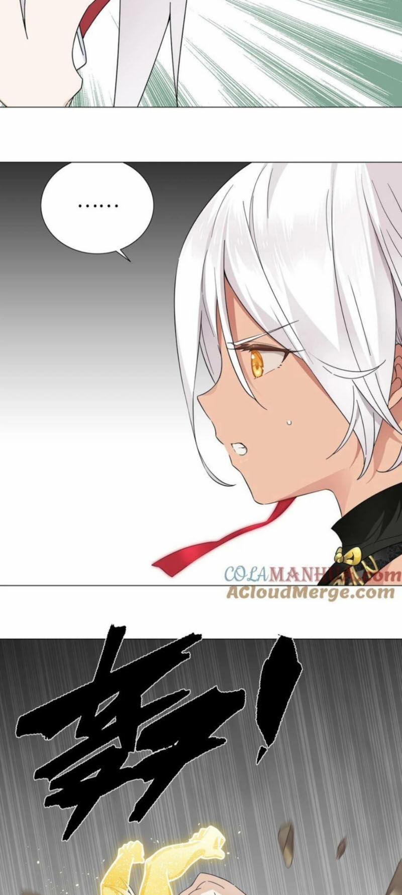 My Harem Grew So Large, I Was Forced To Ascend 71 trang 19