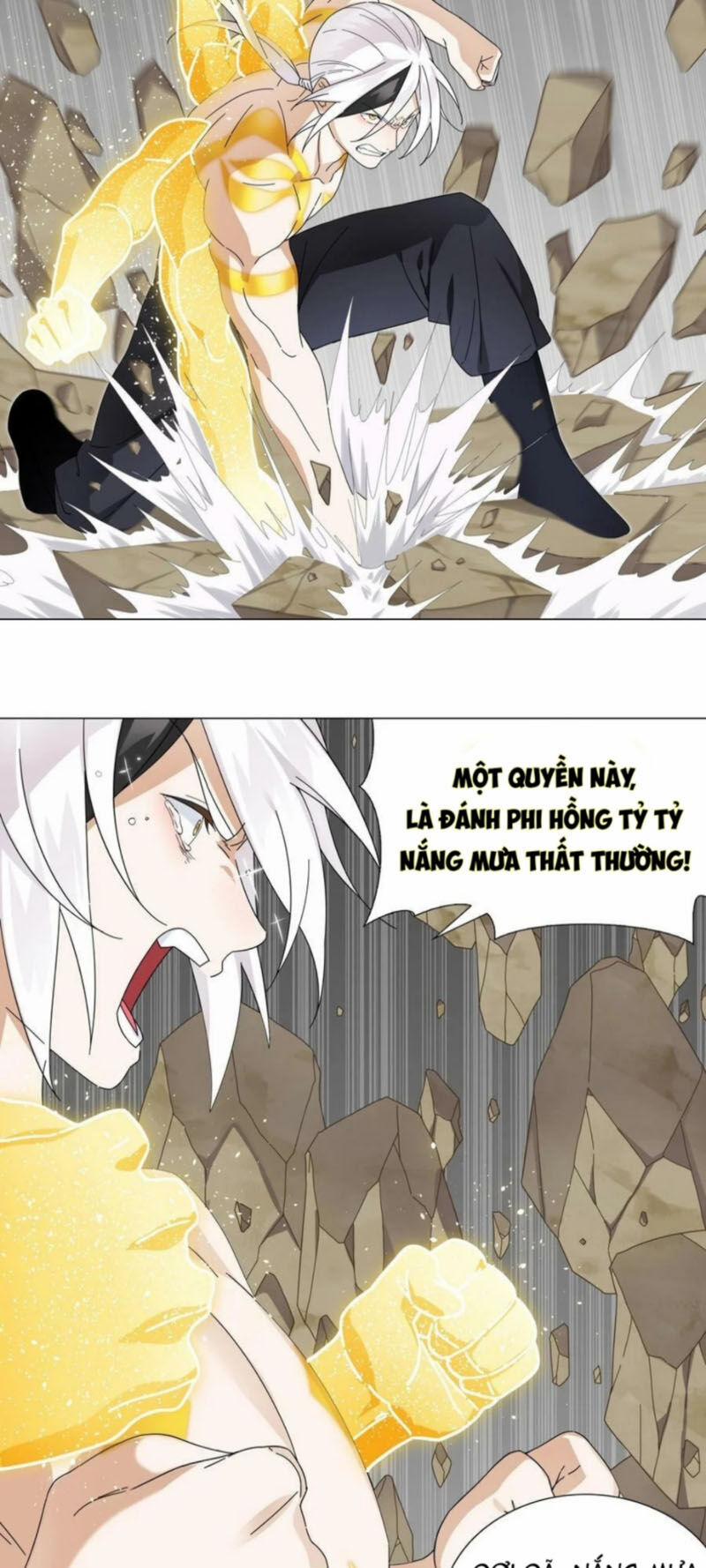 My Harem Grew So Large, I Was Forced To Ascend 71 trang 20