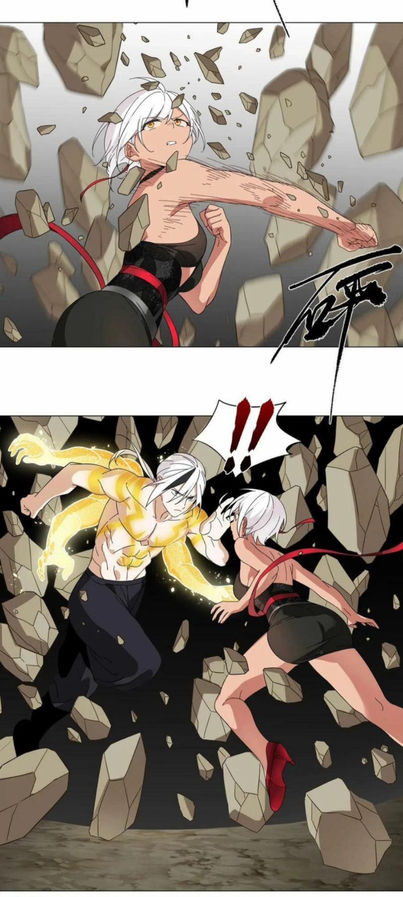 My Harem Grew So Large, I Was Forced To Ascend 71 trang 24