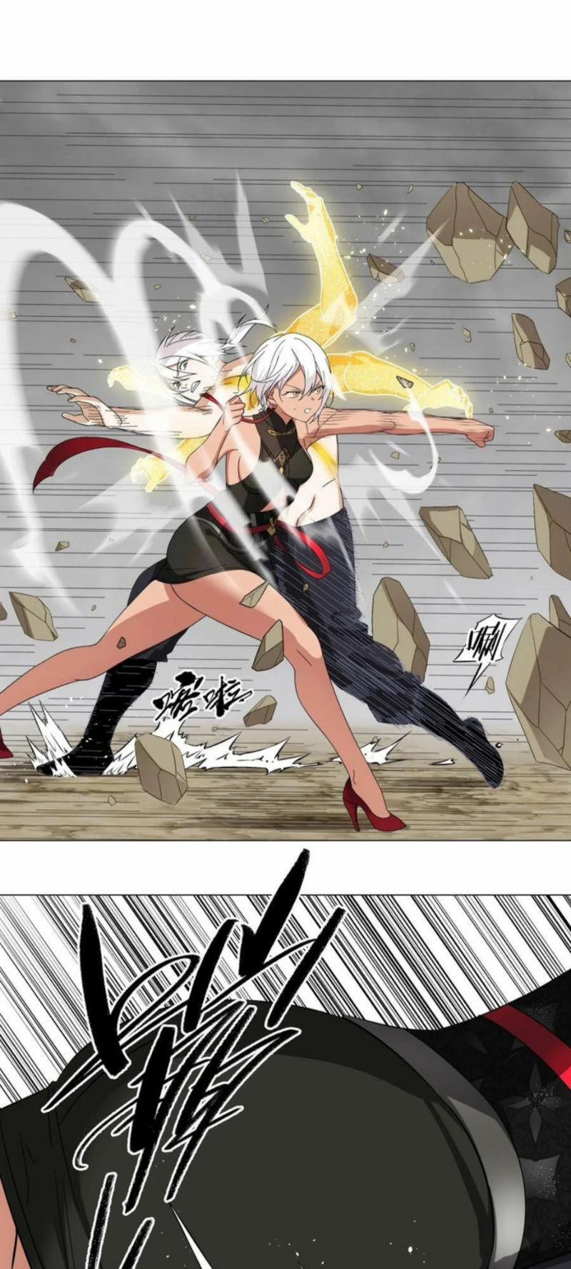 My Harem Grew So Large, I Was Forced To Ascend 71 trang 25