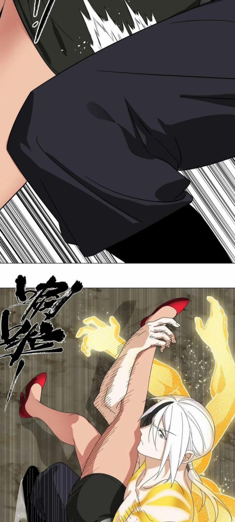 My Harem Grew So Large, I Was Forced To Ascend 71 trang 26