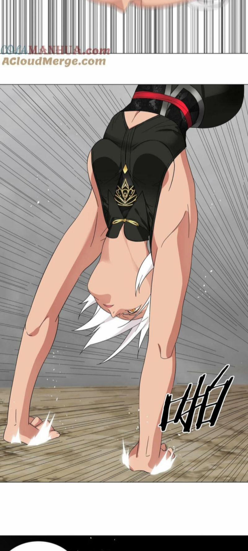 My Harem Grew So Large, I Was Forced To Ascend 71 trang 28