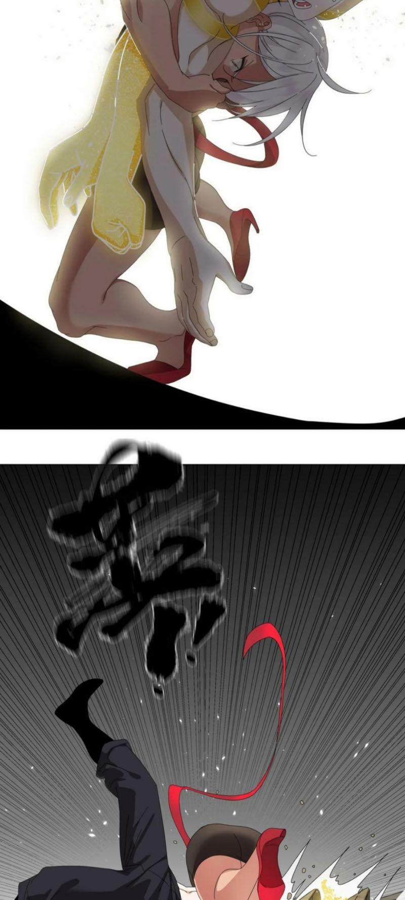 My Harem Grew So Large, I Was Forced To Ascend 71 trang 31