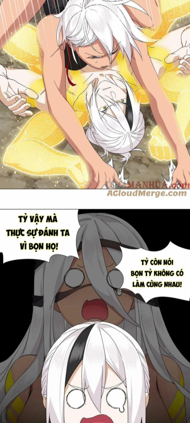 My Harem Grew So Large, I Was Forced To Ascend 71 trang 38