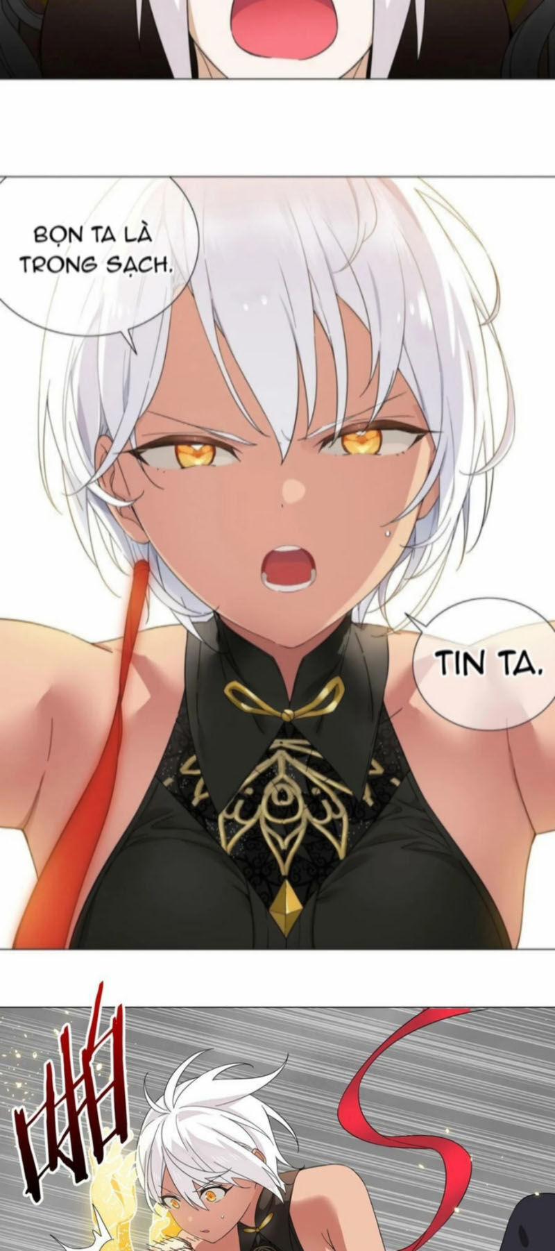 My Harem Grew So Large, I Was Forced To Ascend 71 trang 39