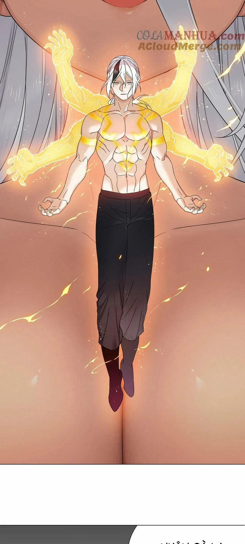 My Harem Grew So Large, I Was Forced To Ascend 71 trang 4