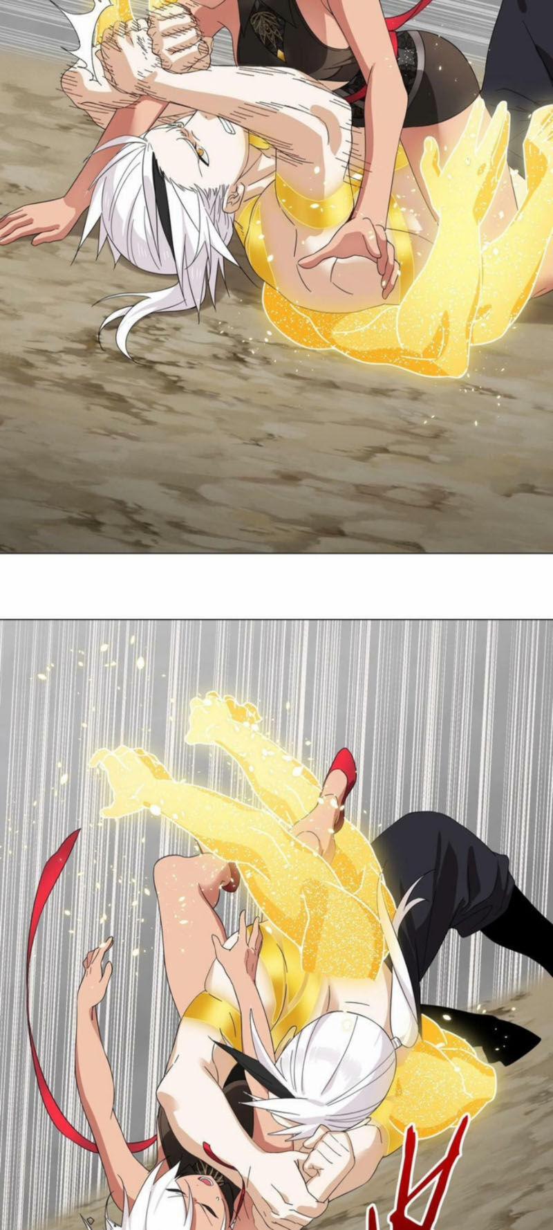 My Harem Grew So Large, I Was Forced To Ascend 71 trang 40