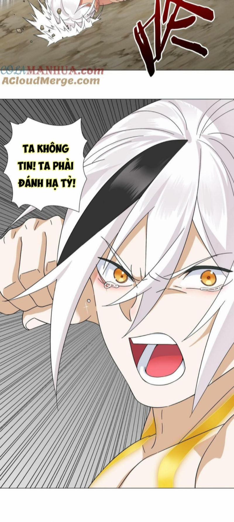 My Harem Grew So Large, I Was Forced To Ascend 71 trang 41