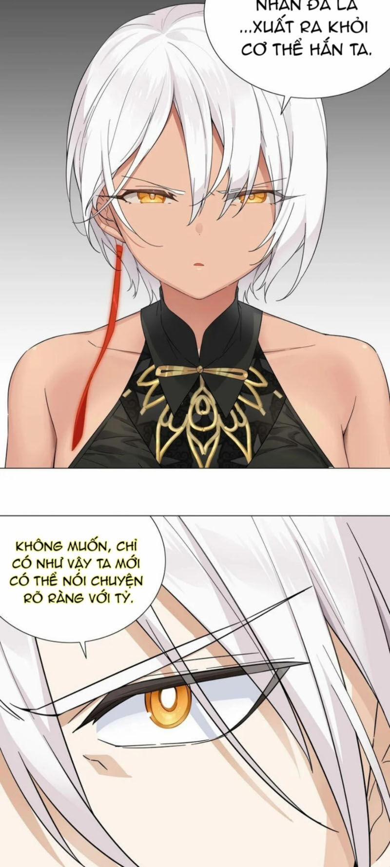 My Harem Grew So Large, I Was Forced To Ascend 71 trang 5