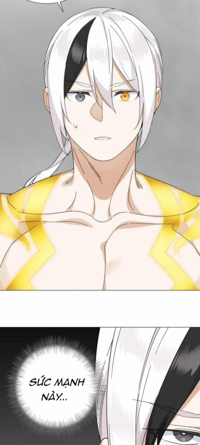 My Harem Grew So Large, I Was Forced To Ascend 71 trang 57