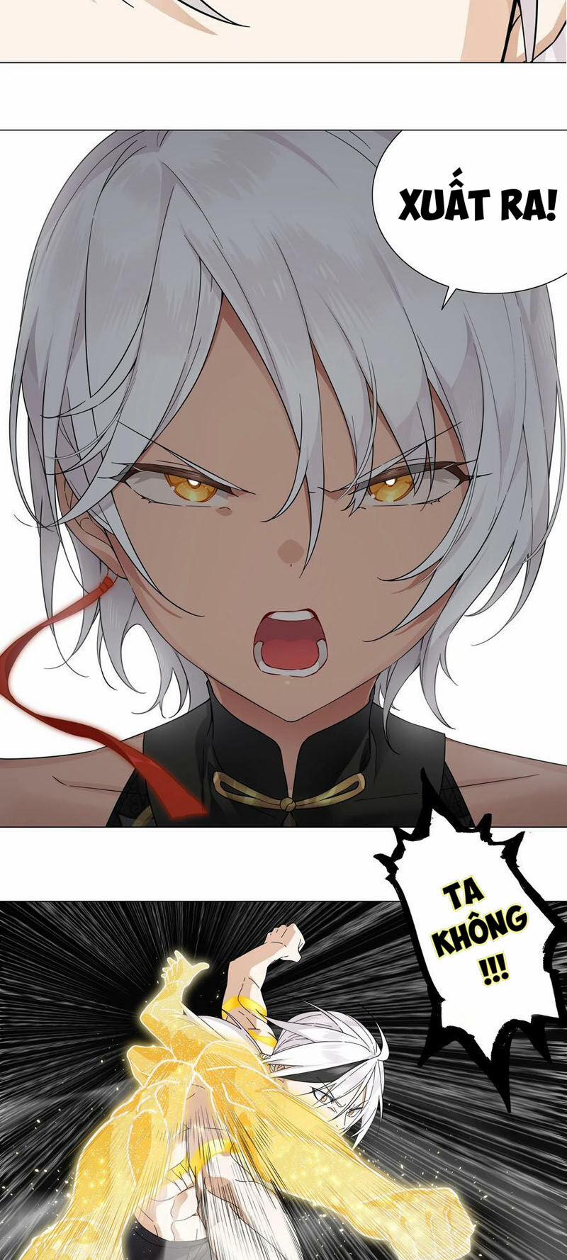 My Harem Grew So Large, I Was Forced To Ascend 71 trang 6