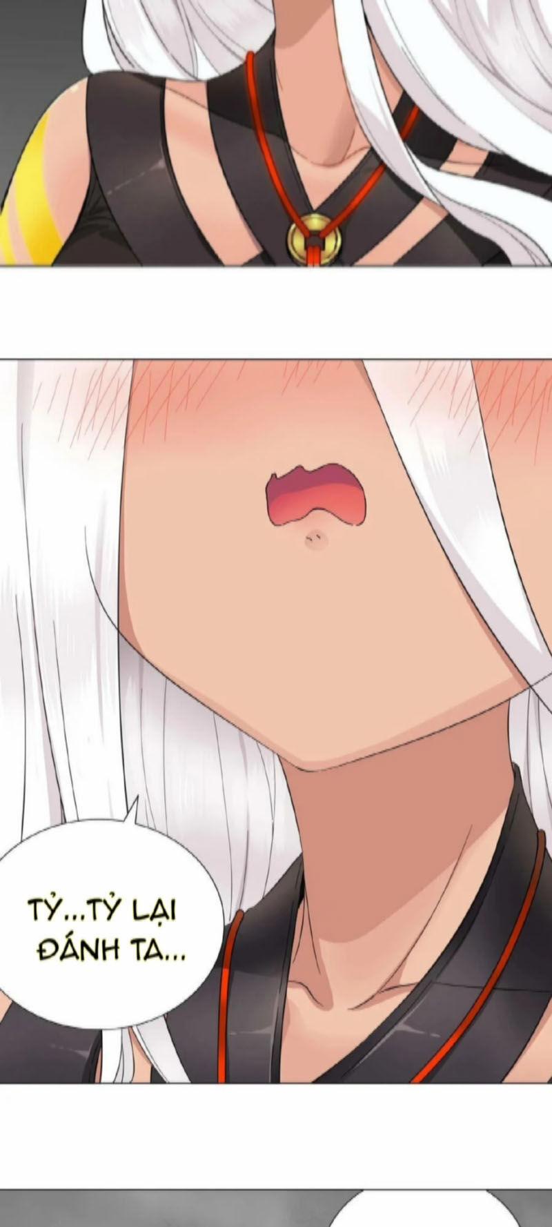 My Harem Grew So Large, I Was Forced To Ascend 71 trang 67