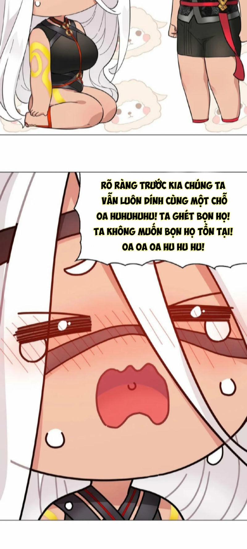 My Harem Grew So Large, I Was Forced To Ascend 71 trang 70