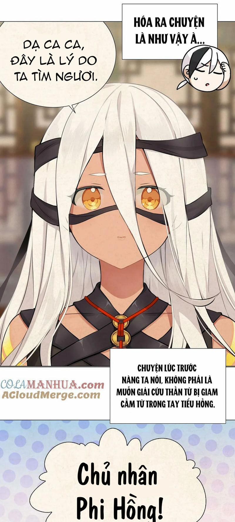 My Harem Grew So Large, I Was Forced To Ascend 71 trang 71