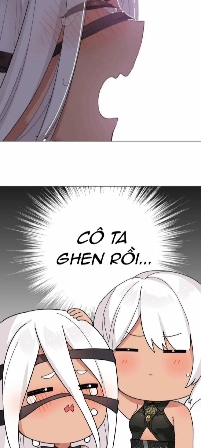 My Harem Grew So Large, I Was Forced To Ascend 71 trang 73