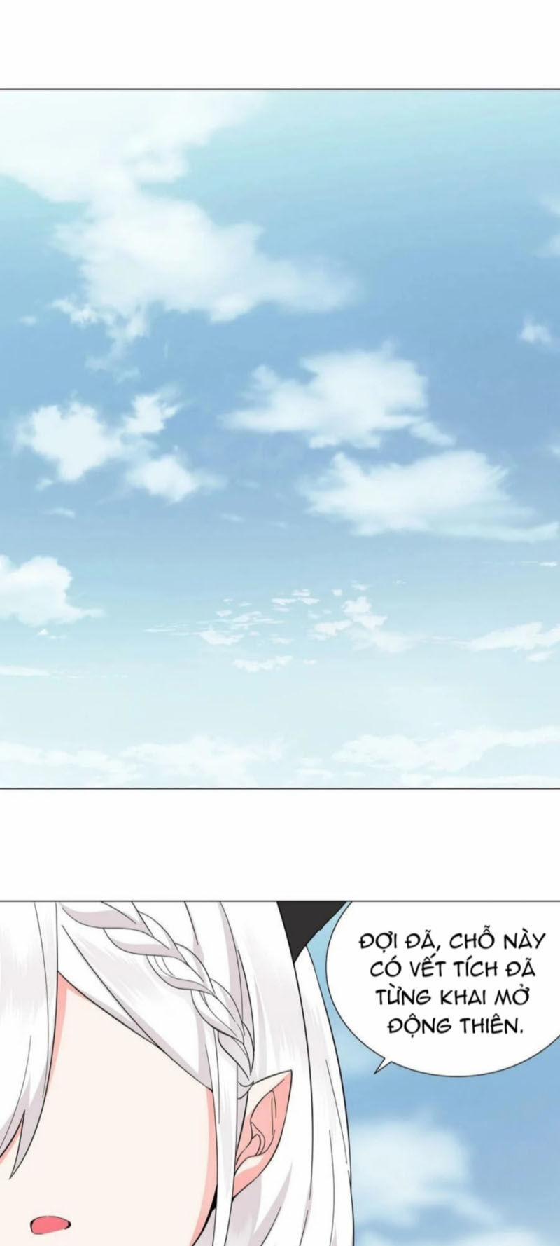 My Harem Grew So Large, I Was Forced To Ascend 71 trang 75