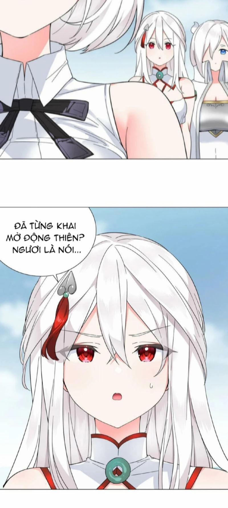 My Harem Grew So Large, I Was Forced To Ascend 71 trang 76