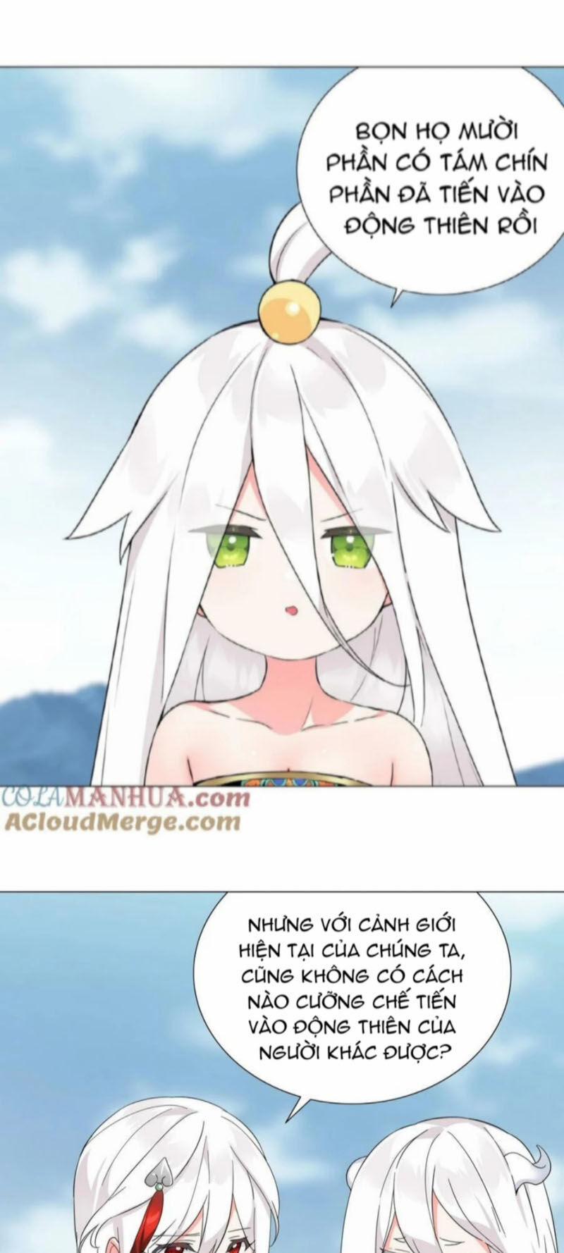 My Harem Grew So Large, I Was Forced To Ascend 71 trang 77