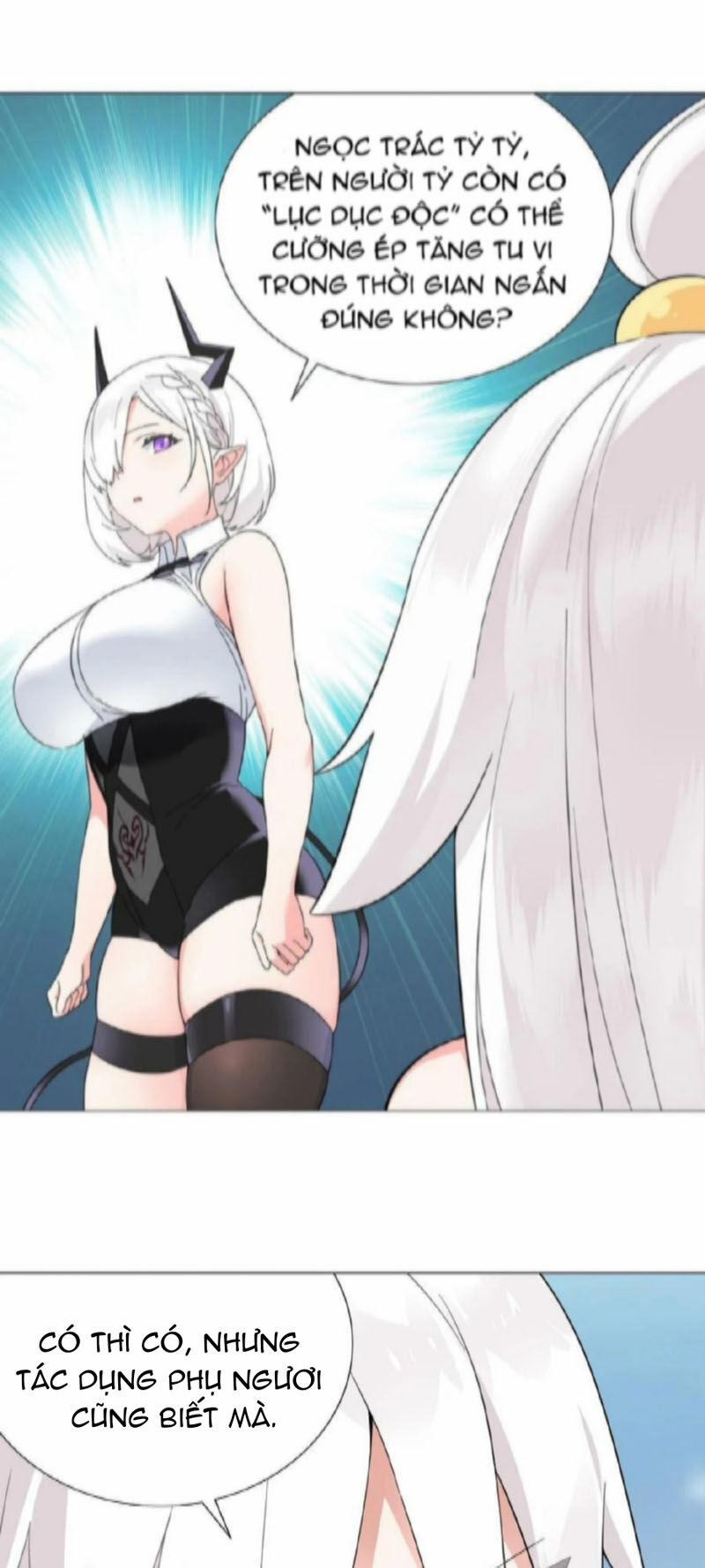 My Harem Grew So Large, I Was Forced To Ascend 71 trang 79