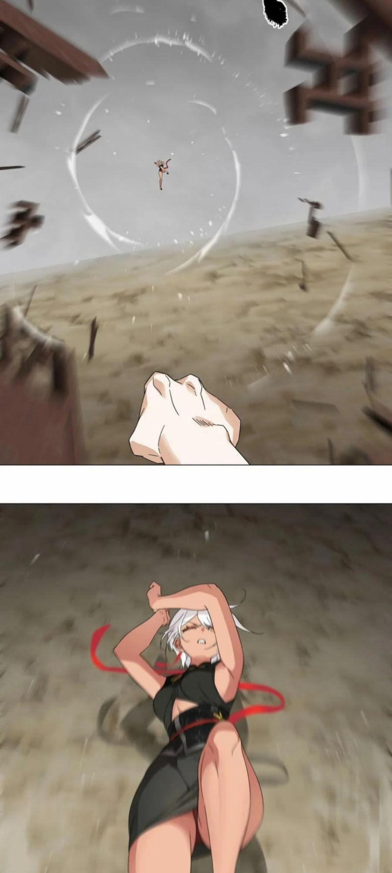 My Harem Grew So Large, I Was Forced To Ascend 71 trang 8