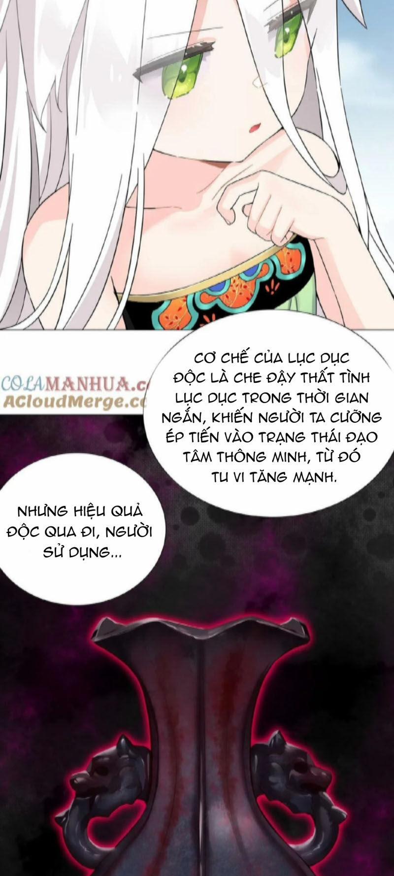 My Harem Grew So Large, I Was Forced To Ascend 71 trang 80