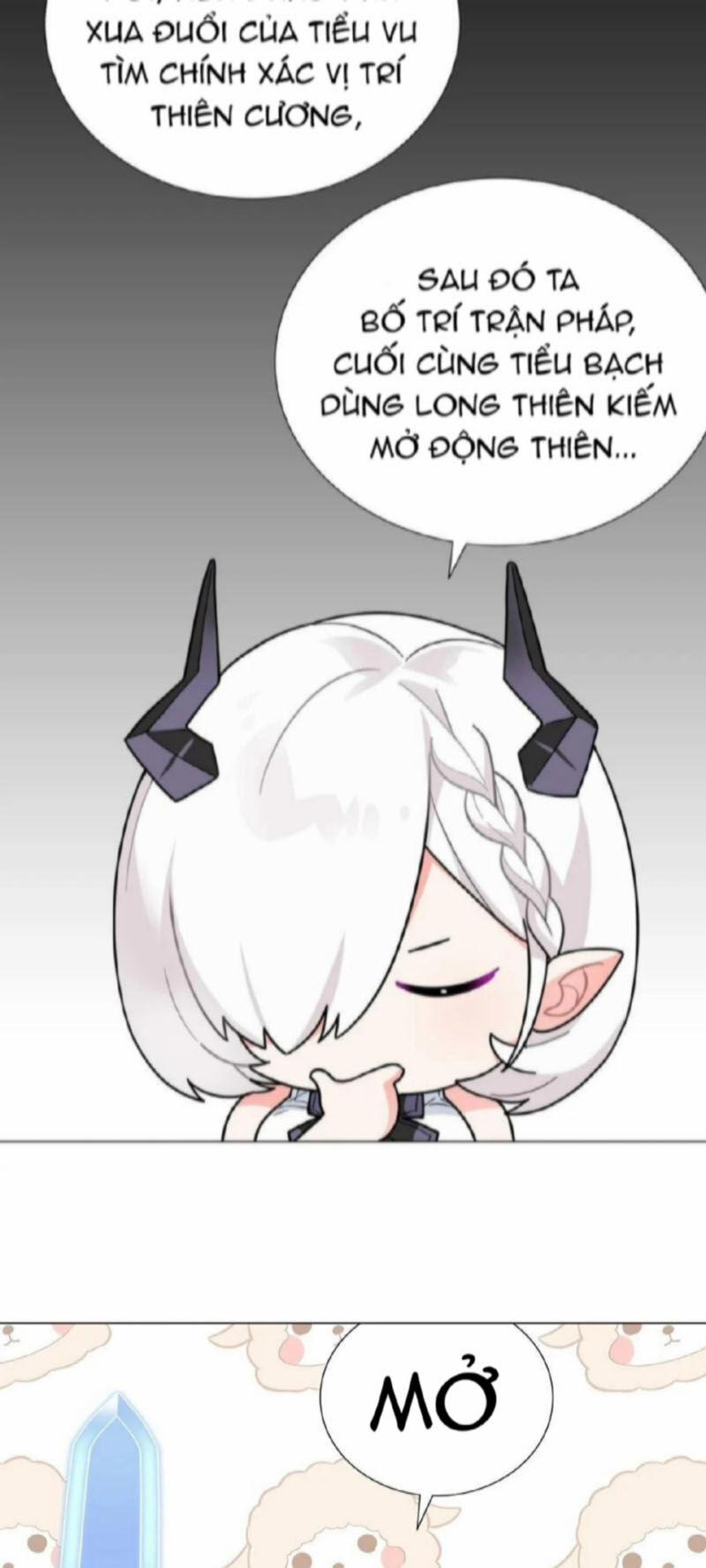 My Harem Grew So Large, I Was Forced To Ascend 71 trang 83