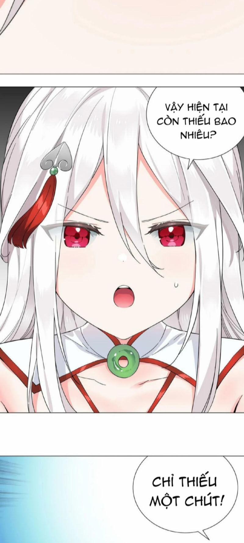 My Harem Grew So Large, I Was Forced To Ascend 71 trang 85