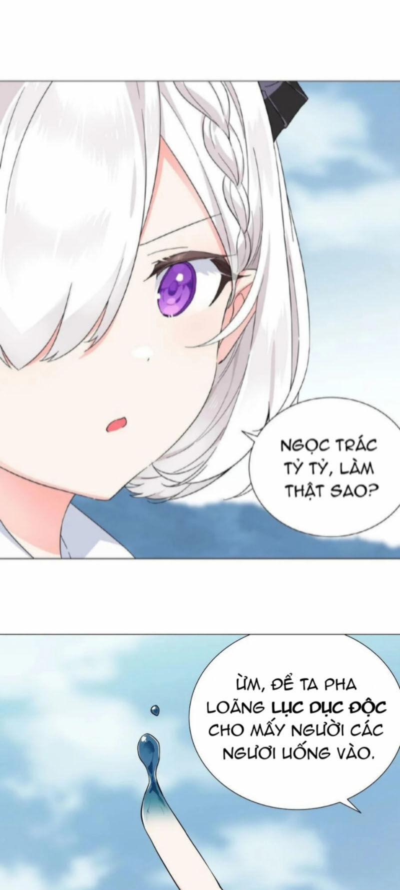 My Harem Grew So Large, I Was Forced To Ascend 71 trang 88