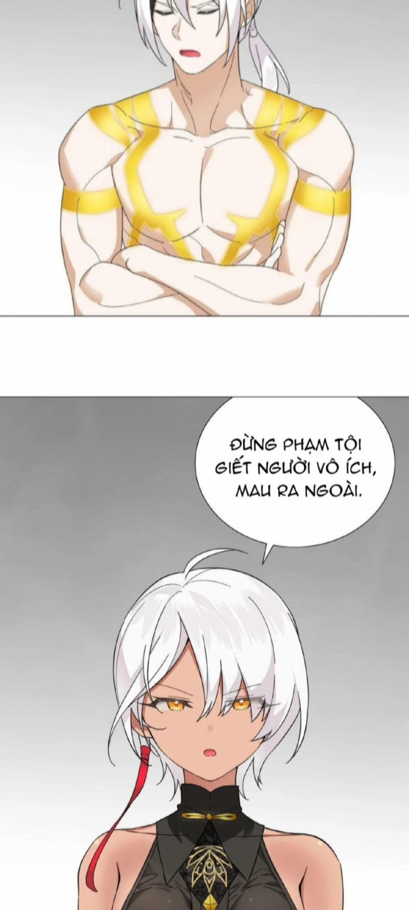 My Harem Grew So Large, I Was Forced To Ascend 71 trang 96