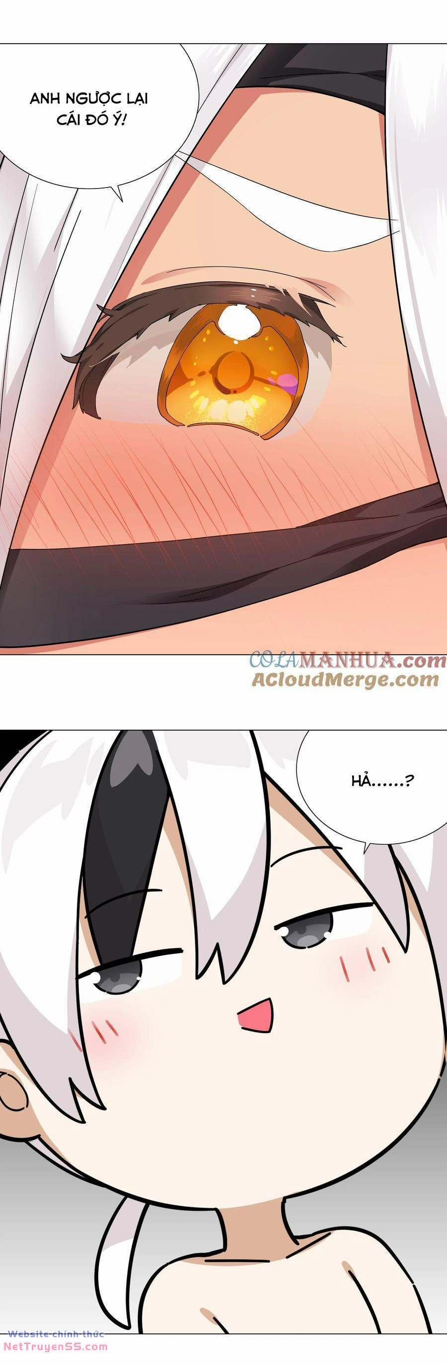 My Harem Grew So Large, I Was Forced To Ascend 72 trang 12