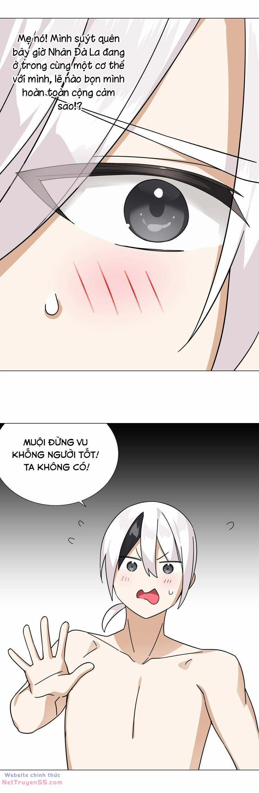 My Harem Grew So Large, I Was Forced To Ascend 72 trang 13